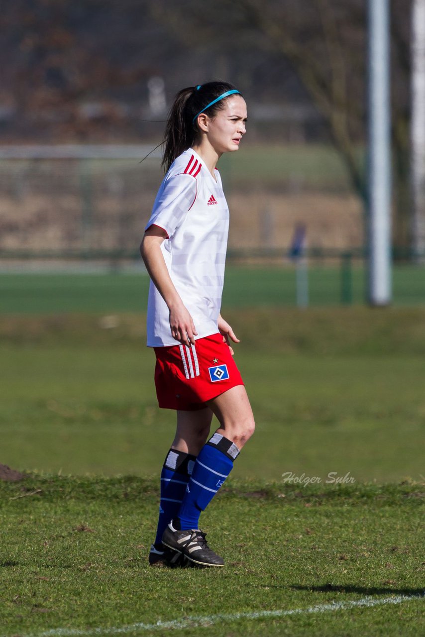 Bild 155 - Frauen HSV - SV Henstedt-Ulzburg : Ergebnis: 0:5